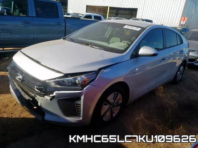 KMHC65LC7KU109626 фото 3