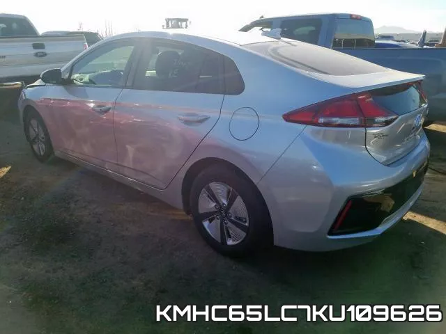 KMHC65LC7KU109626 фото 4