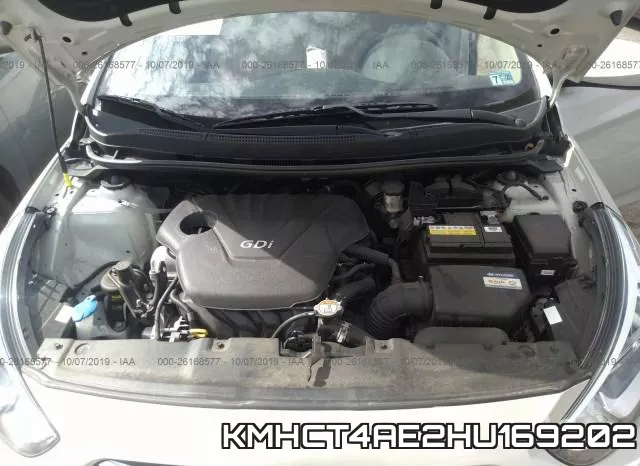 KMHCT4AE2HU169202 фото 2