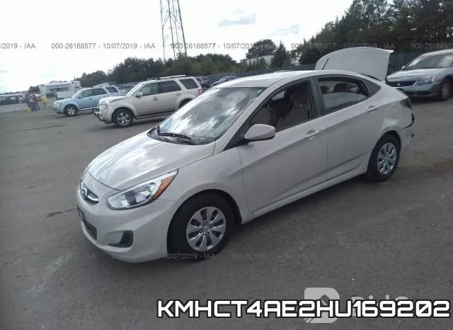 KMHCT4AE2HU169202 фото 3