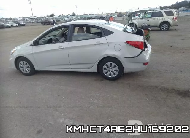 KMHCT4AE2HU169202 фото 4