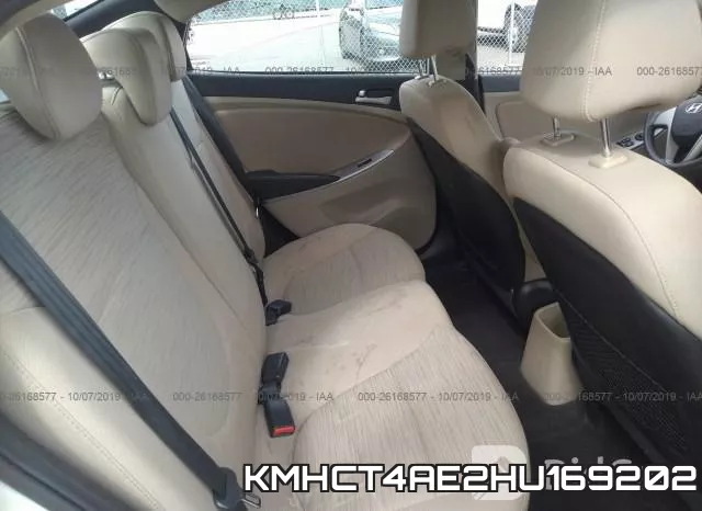 KMHCT4AE2HU169202 фото 9