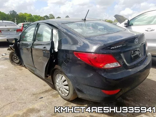 KMHCT4AE5HU335941 фото 4