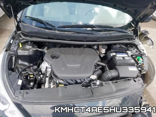 KMHCT4AE5HU335941 фото 8
