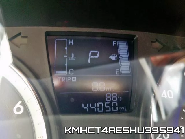 KMHCT4AE5HU335941 фото 9