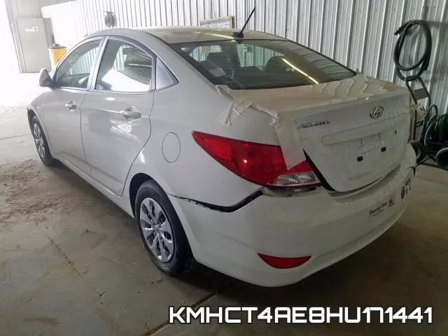 KMHCT4AE8HU171441 фото 4