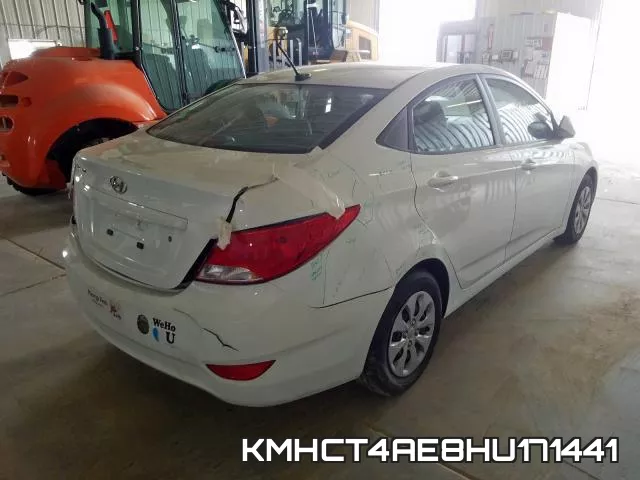 KMHCT4AE8HU171441 фото 5