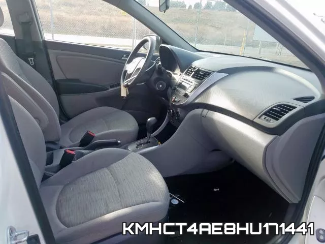 KMHCT4AE8HU171441 фото 6