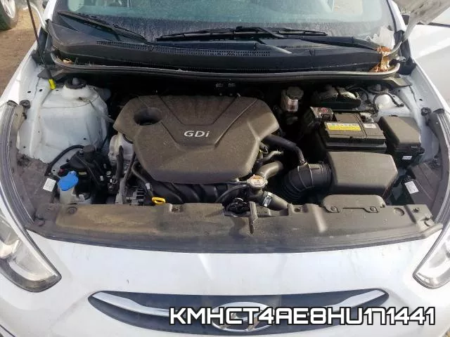 KMHCT4AE8HU171441 фото 8