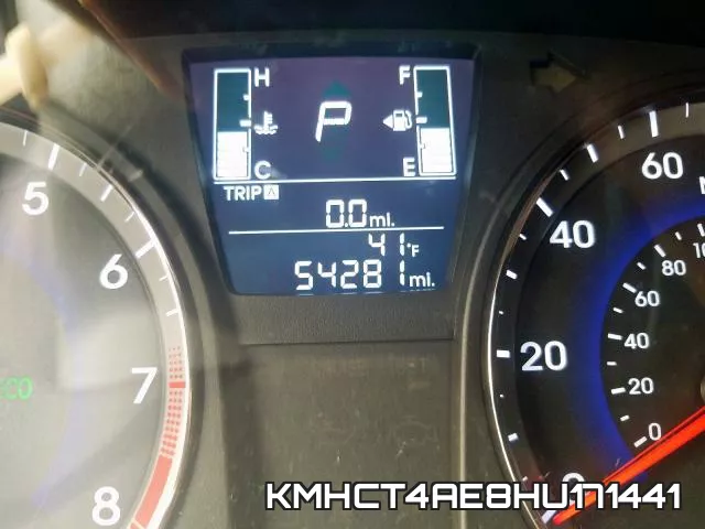 KMHCT4AE8HU171441 фото 9