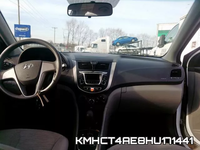 KMHCT4AE8HU171441 фото 10