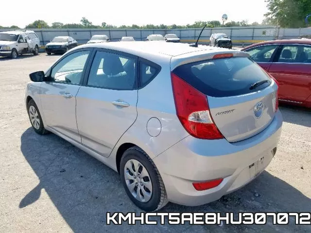 KMHCT5AE8HU307072 фото 4
