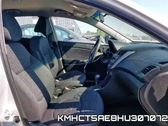 KMHCT5AE8HU307072 фото 6
