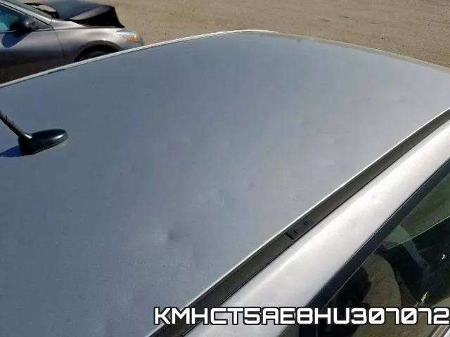 KMHCT5AE8HU307072 фото 10