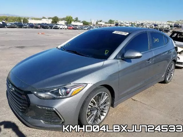 KMHD04LBXJU724533 фото 3