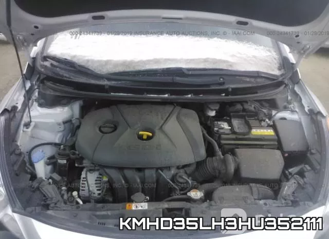 KMHD35LH3HU352111 фото 2