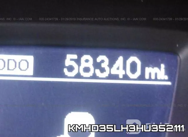 KMHD35LH3HU352111 фото 8