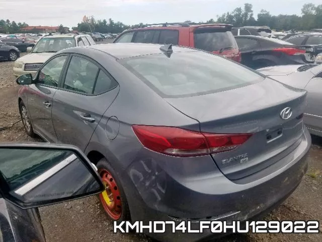 KMHD74LF0HU129022 фото 4