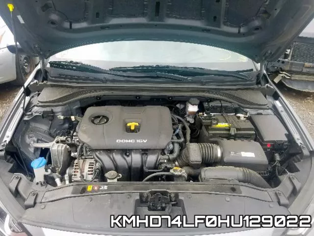 KMHD74LF0HU129022 фото 8