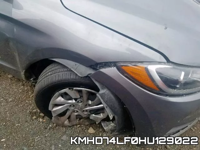 KMHD74LF0HU129022 фото 10