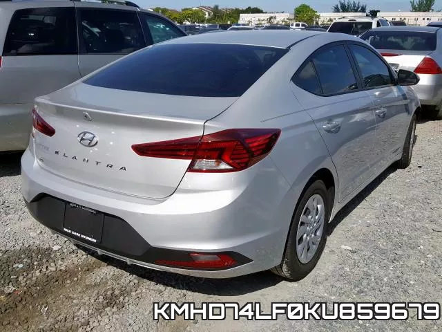 KMHD74LF0KU859679 фото 5