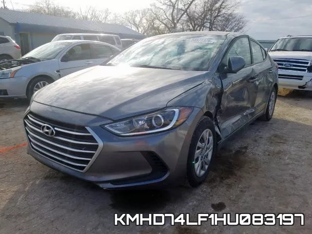 KMHD74LF1HU083197 фото 3