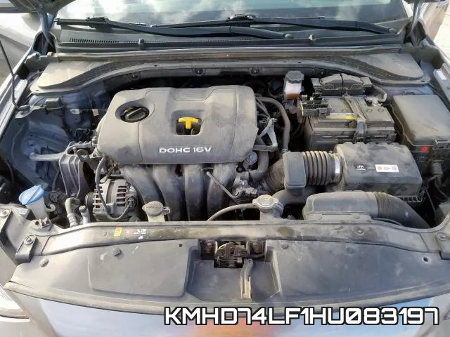 KMHD74LF1HU083197 фото 8