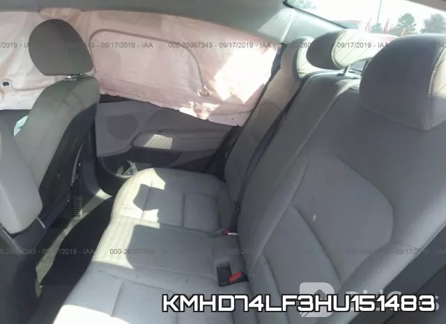 KMHD74LF3HU151483 фото 9