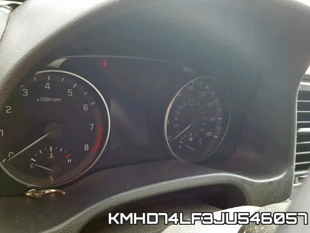 KMHD74LF3JU546057 фото 9