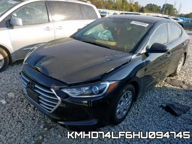 KMHD74LF6HU094745 фото 3