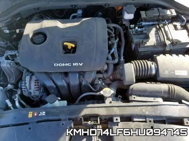 KMHD74LF6HU094745 фото 8