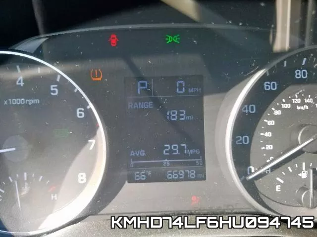 KMHD74LF6HU094745 фото 9