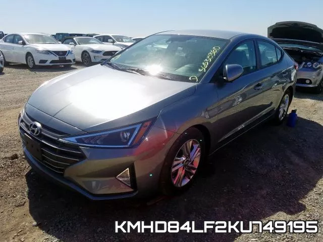 KMHD84LF2KU749195 фото 3