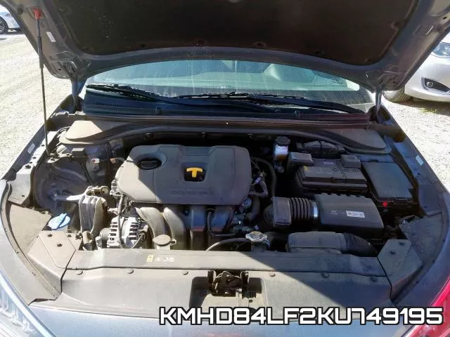 KMHD84LF2KU749195 фото 8