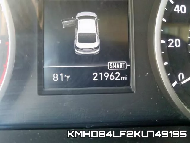 KMHD84LF2KU749195 фото 9