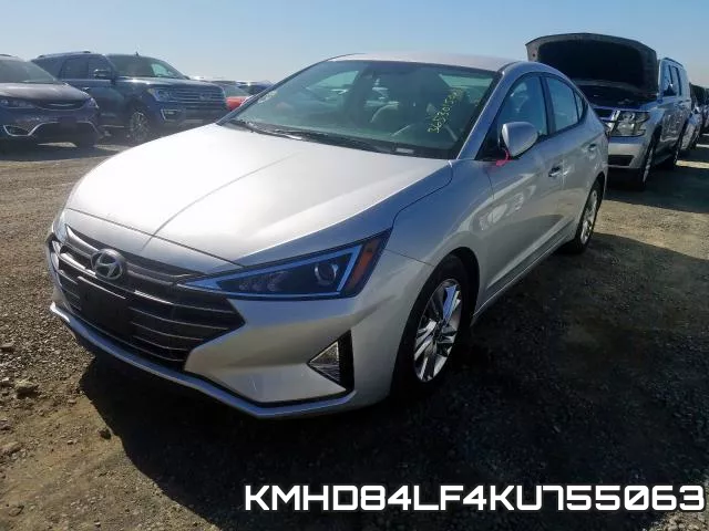 KMHD84LF4KU755063 фото 3
