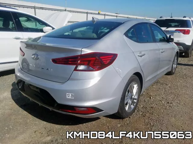 KMHD84LF4KU755063 фото 5