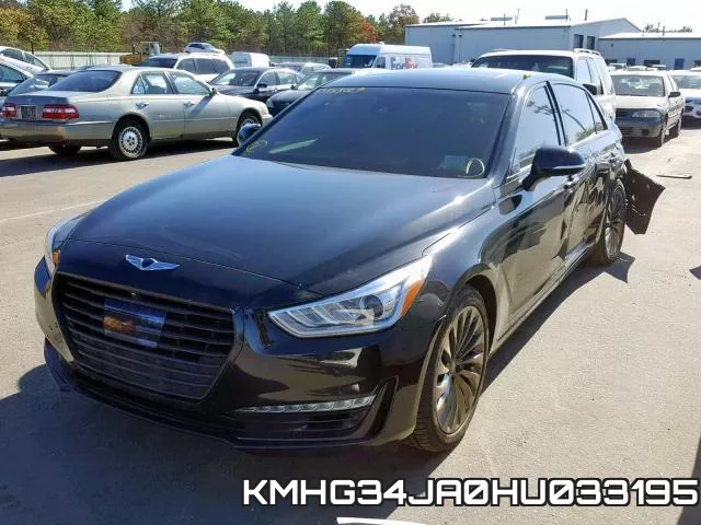 KMHG34JA0HU033195 фото 3