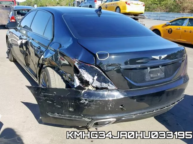KMHG34JA0HU033195 фото 4