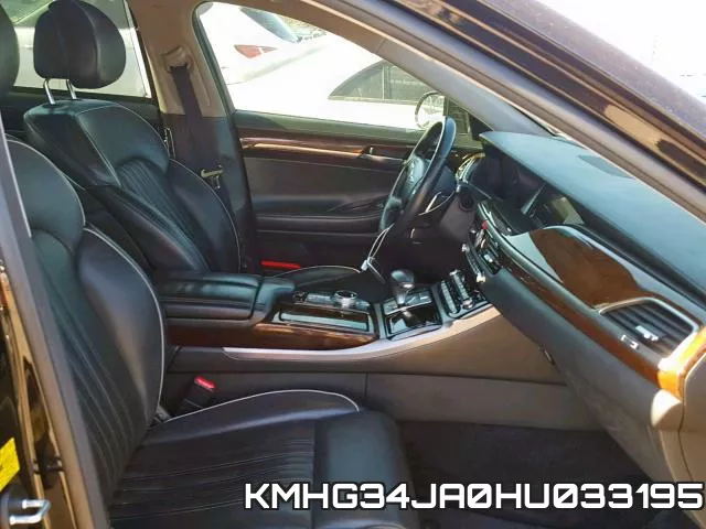 KMHG34JA0HU033195 фото 6
