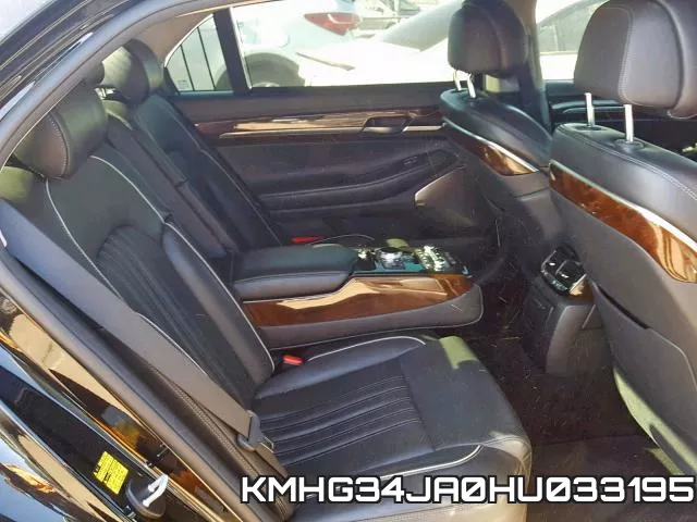 KMHG34JA0HU033195 фото 7