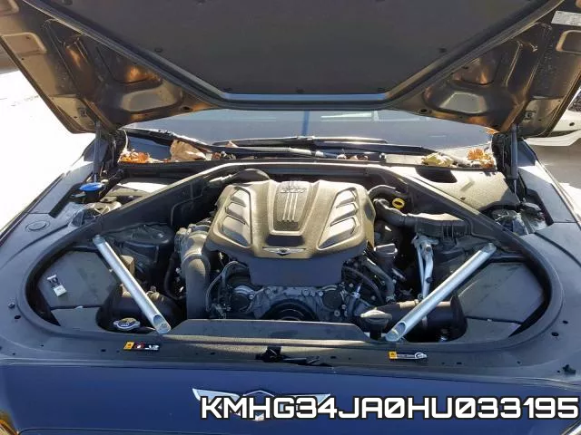 KMHG34JA0HU033195 фото 8