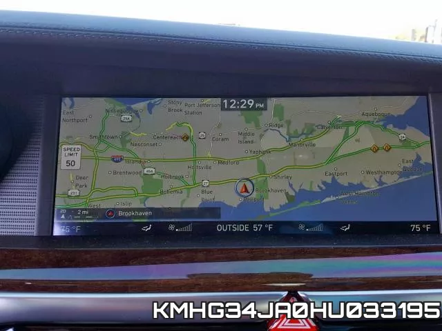 KMHG34JA0HU033195 фото 10
