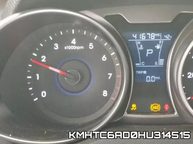 KMHTC6AD0HU314515 фото 9