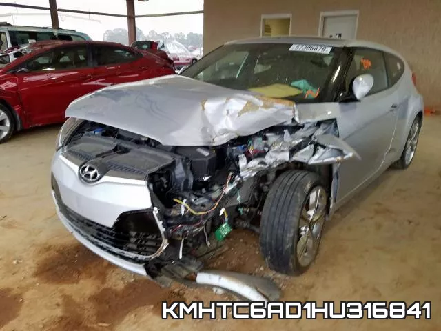 KMHTC6AD1HU316841 фото 3