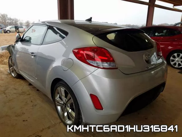 KMHTC6AD1HU316841 фото 4