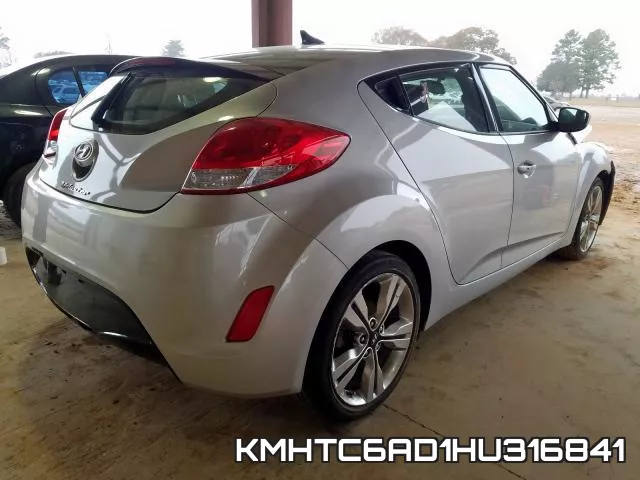 KMHTC6AD1HU316841 фото 5