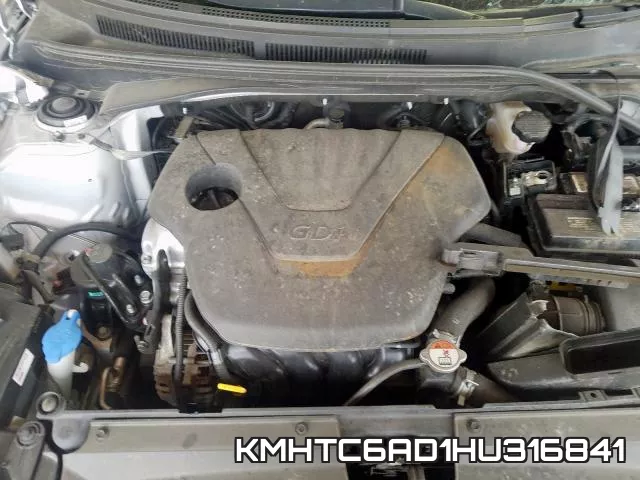 KMHTC6AD1HU316841 фото 8