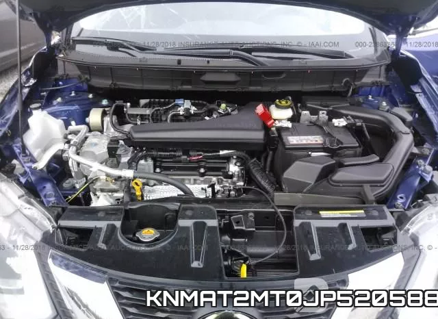KNMAT2MT0JP520588 фото 2