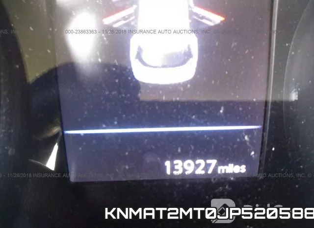 KNMAT2MT0JP520588 фото 8